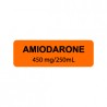 AMIODARONE 450mg/250mL