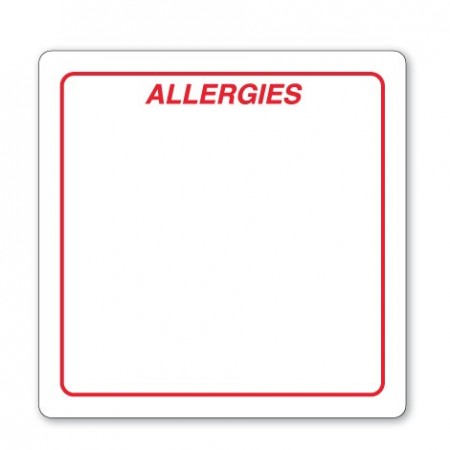 ALLERGIES