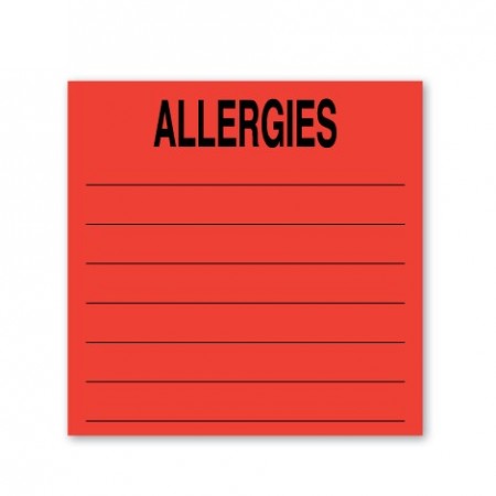 ALLERGIES