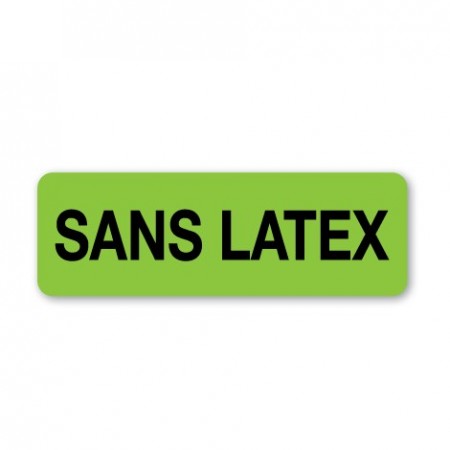 SANS LATEX