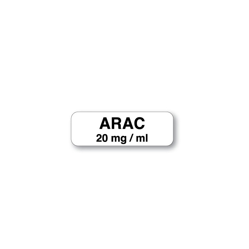 ARAC 20 MG/ML
