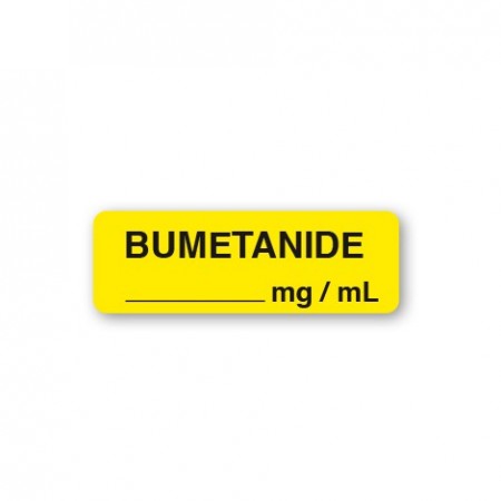 BUMETANIDE mg/ml