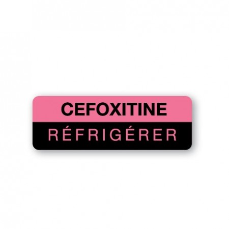 CEFOXITINE - RÉFRIGÉRER