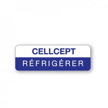 CELLCEPT - REFRIGERATE