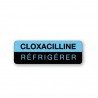 CLOXACILLINE - RÉFRIGÉRER