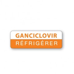 GANCICLOVIR - RÉFRIGÉRER
