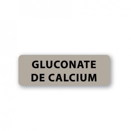 GLUCONATE DE CALCIUM