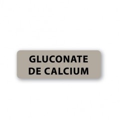 CALCIUM GLUCONATE