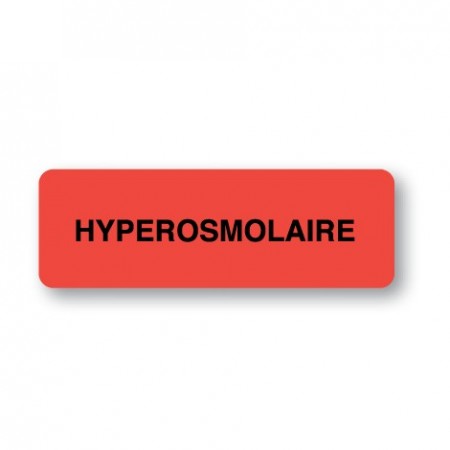 HYPEROSMOLAIRE
