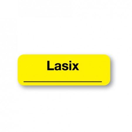 LASIX ____