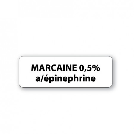 MARCAINE 0.5%