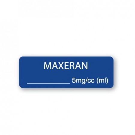 MAXERAN ______ 5 mg/cc (ml)
