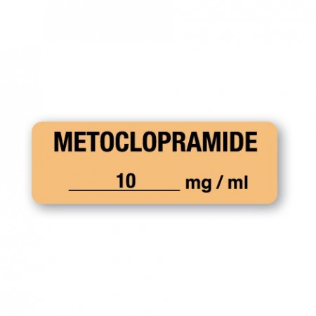METOCLOPRAMIDE 10 mg/ml