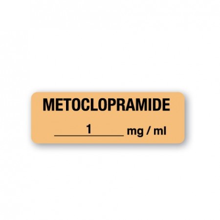 METOCLOPRAMIDE 1mg/ml