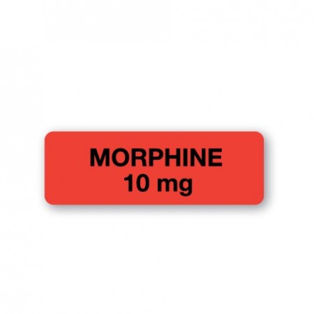 MORPHINE 10 mg