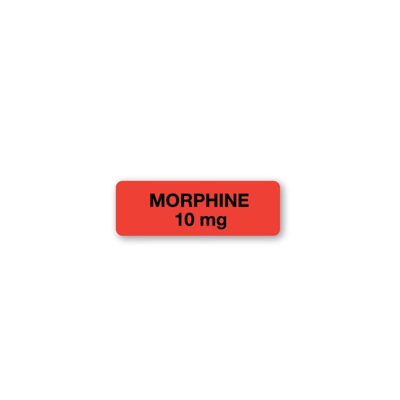 MORPHINE 10mg