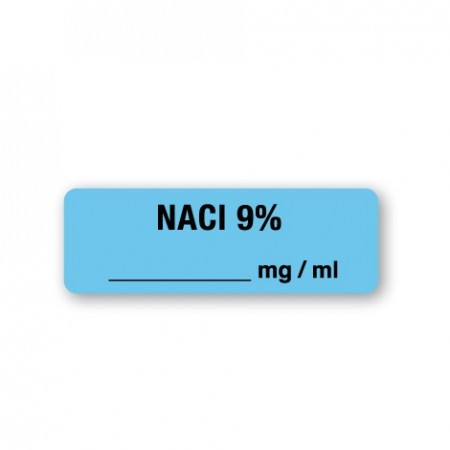 NACL 9%