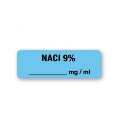 NACL 9%