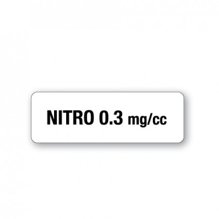 NITRO 0.3mg/cc