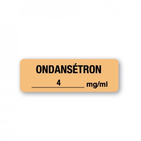 ONDANSÉTRON 4 mg/ml