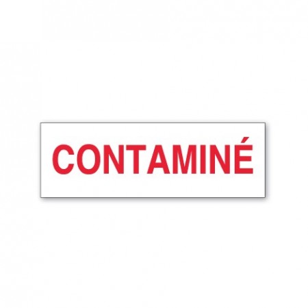 CONTAMINÉ