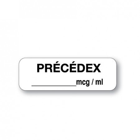 PRECEDEX ____ mcg/ml