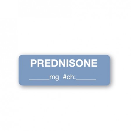 PREDNISONE