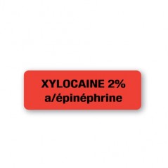 XYLOCAINE 2% A/ÉPINÉPHRINE