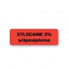 XYLOCAINE 2% A/EPINEPHRINE