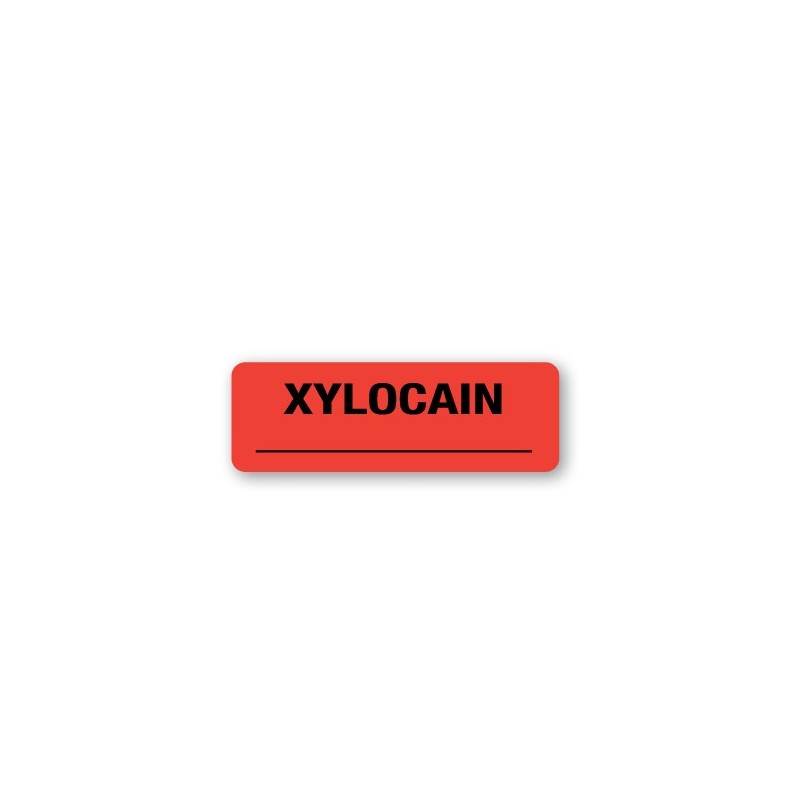 XYLOCAIN