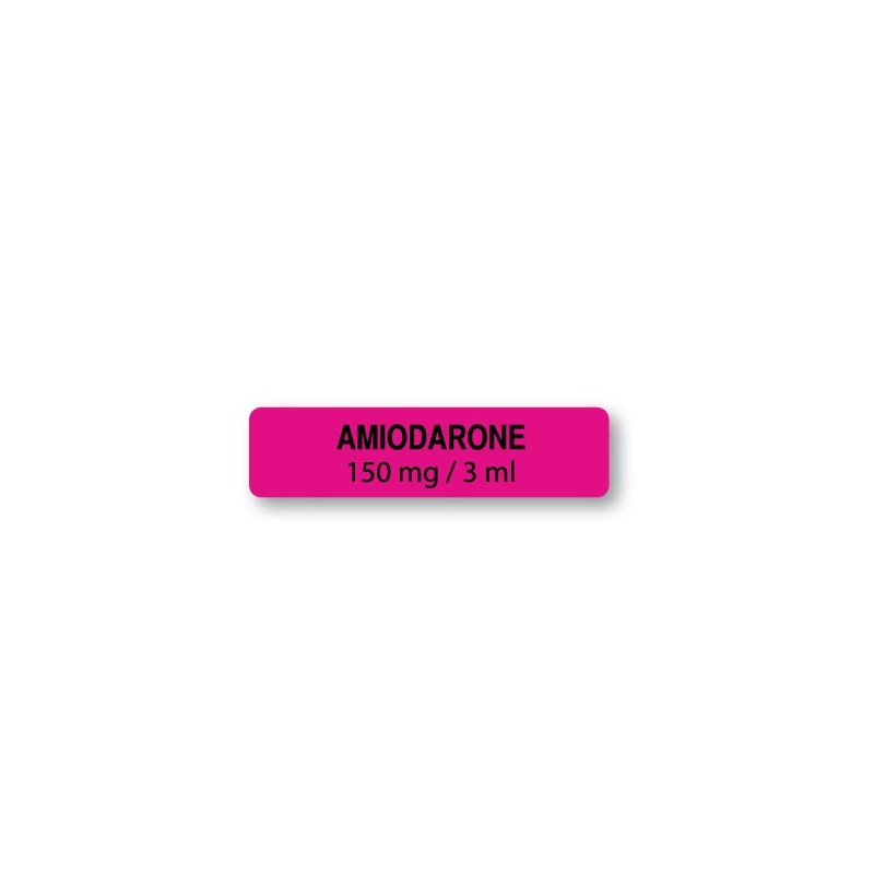 AMIDARONE 150 mg / 3ml