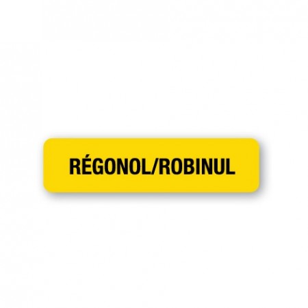 RÉGONOL / ROBINUL