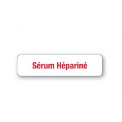 HEPARIN SERUM