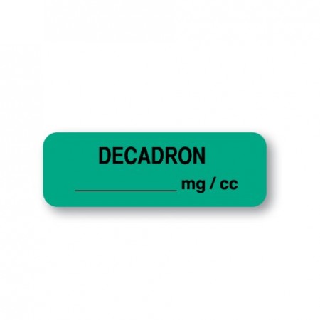 DECADRON ________ mg/cc