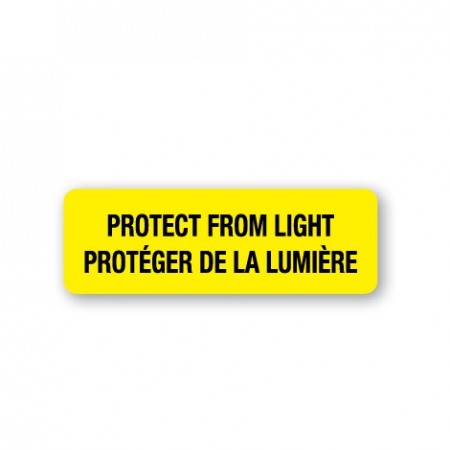 PROTÉGER DE LA LUMIÈRE - PROTECT FROM LIGHT