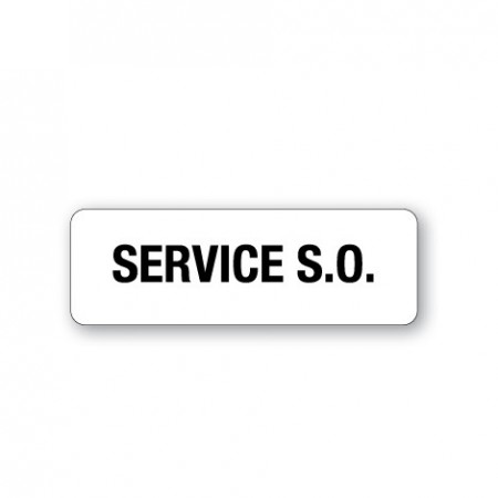 SO SERVICE