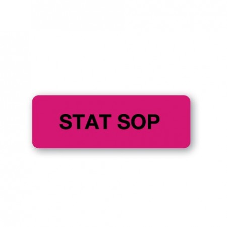 STAT SOP