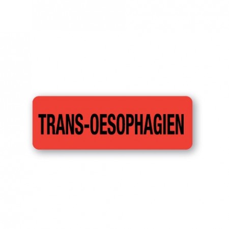 TRANS-OESOPHAGIEN