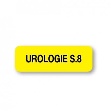 UROLOGY S. 8