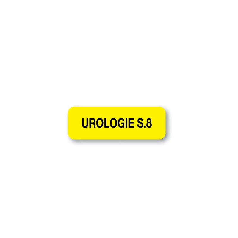 UROLOGY S. 8