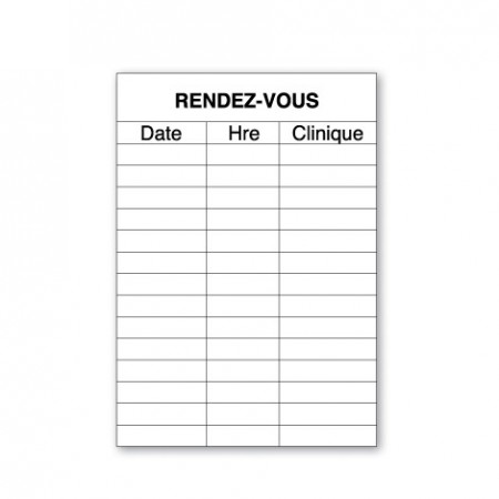 RENDEZ-VOUS 