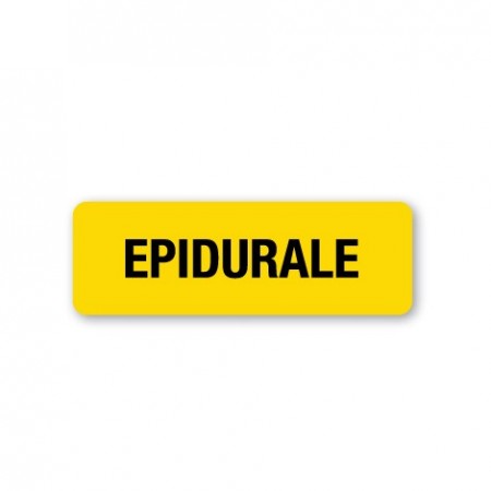 EPIDURAL