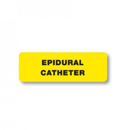 PERIDURAL CATHETER