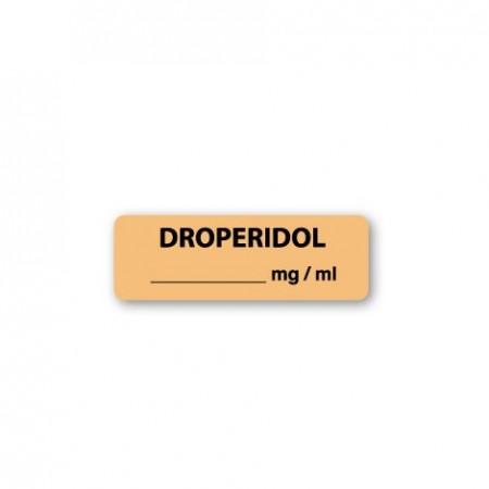 DROPERIDOL mg/ml