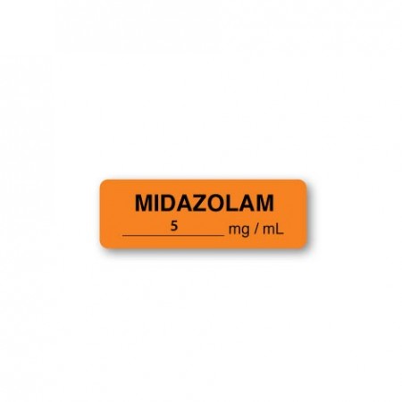 MIDAZOLAM 5mg/ml