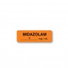 MIDAZOLAM 5 mg/ml