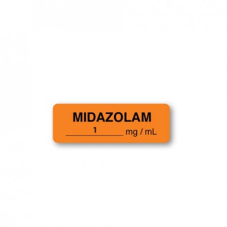 MIDAZOLAM 1mg/ml