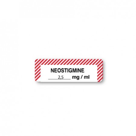 NEOSTIGMINE 2.5 mg/ml