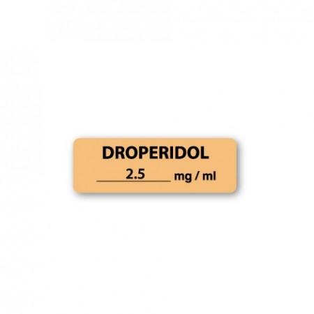 DROPERIDOL 2,5 mg/ml