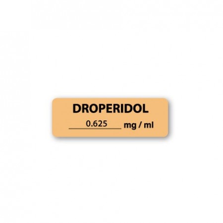 DROPERIDOL 0.625 mg/ml